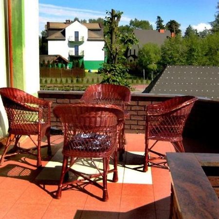Villa Dana Łeba Eksteriør billede