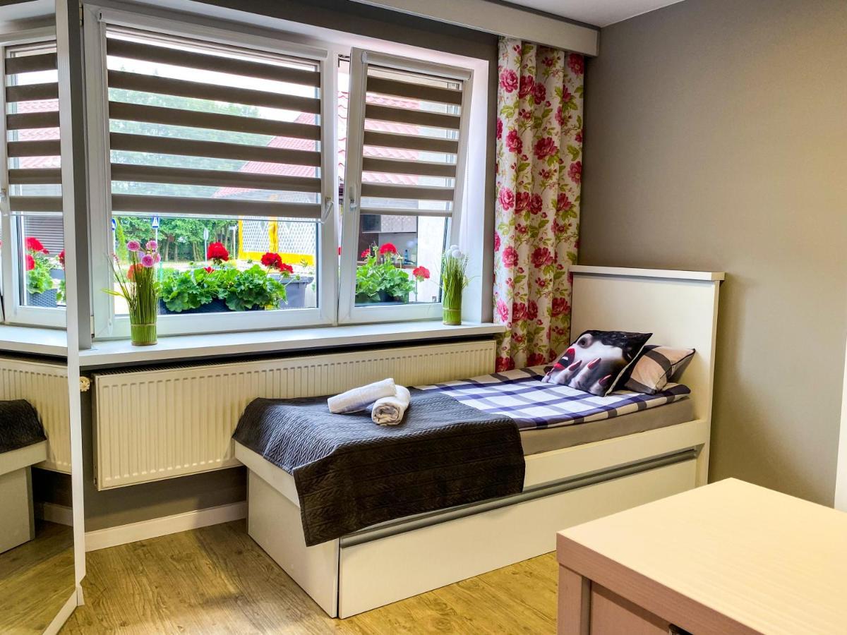 Villa Dana Łeba Eksteriør billede