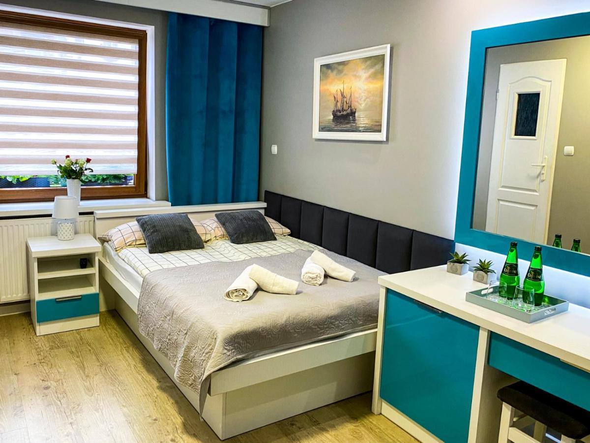 Villa Dana Łeba Eksteriør billede