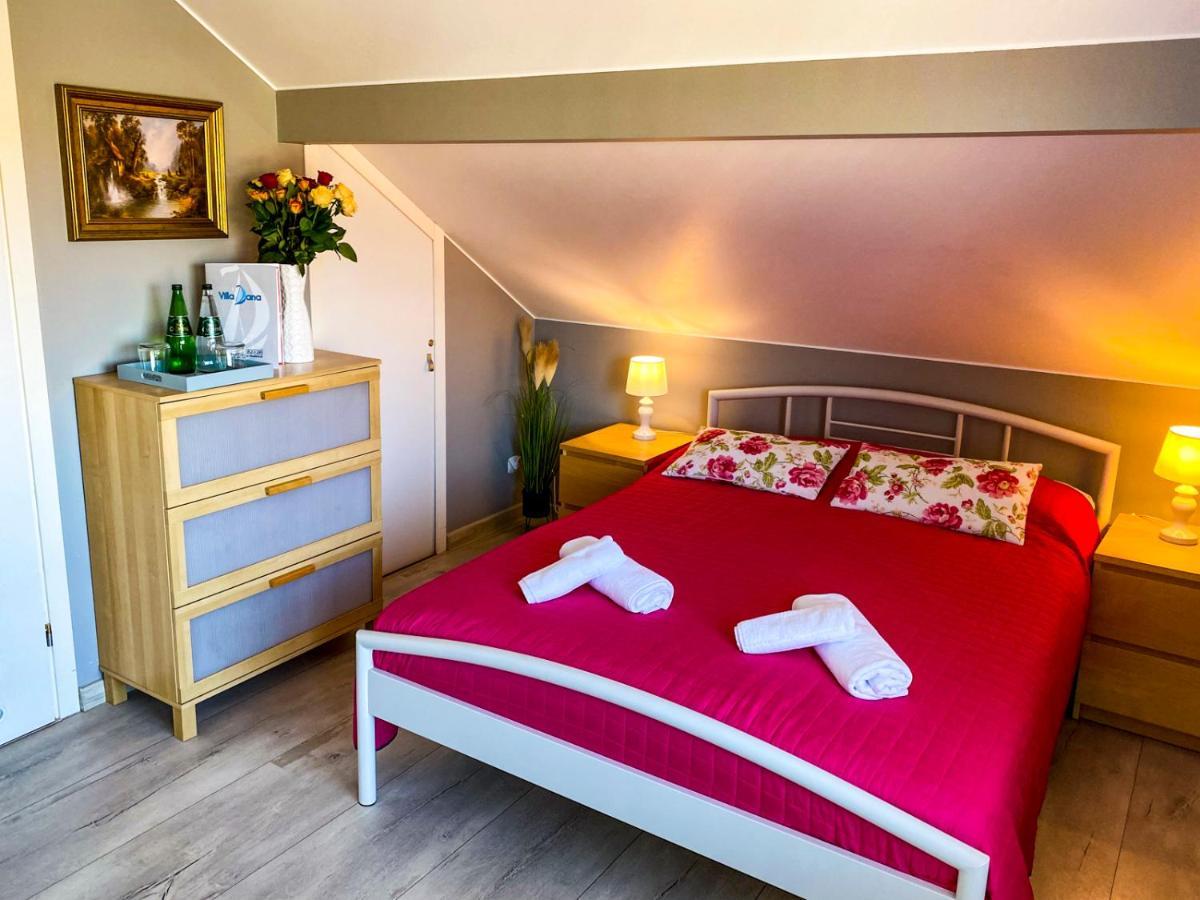 Villa Dana Łeba Eksteriør billede
