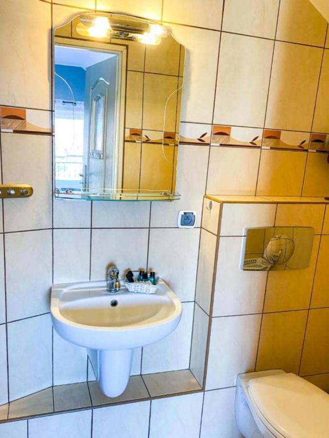 Villa Dana Łeba Eksteriør billede