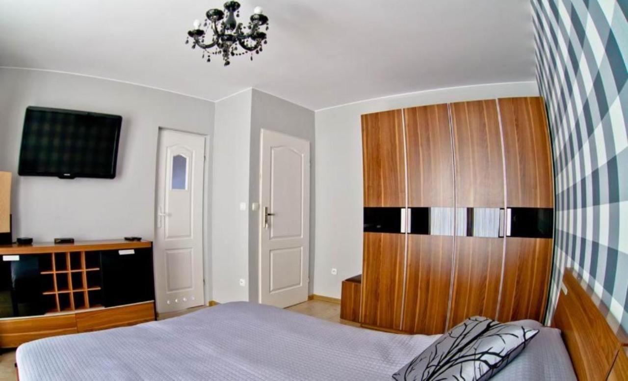 Villa Dana Łeba Eksteriør billede