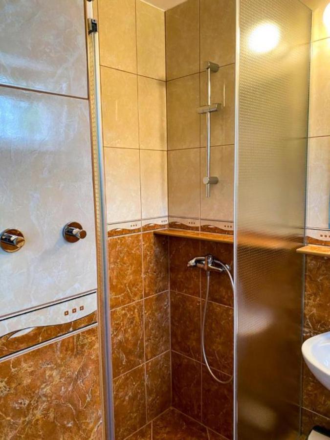 Villa Dana Łeba Eksteriør billede