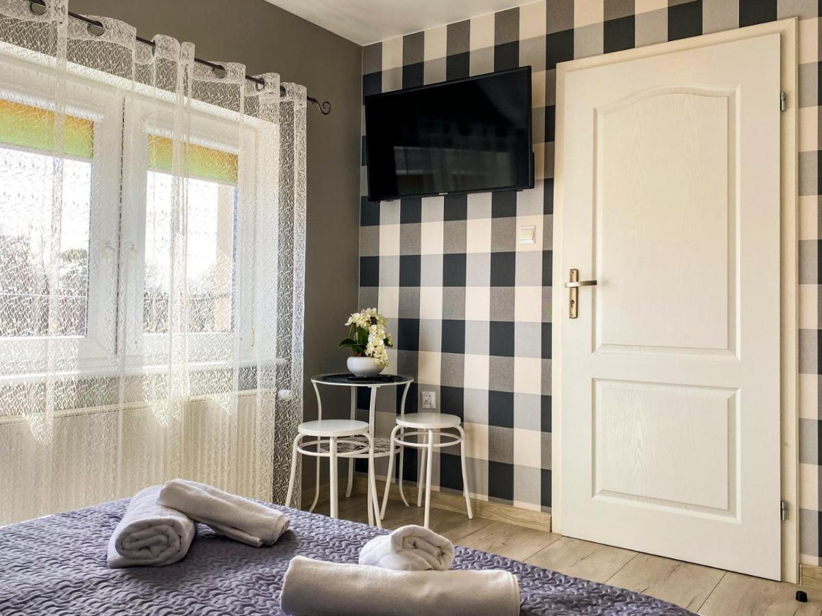 Villa Dana Łeba Eksteriør billede