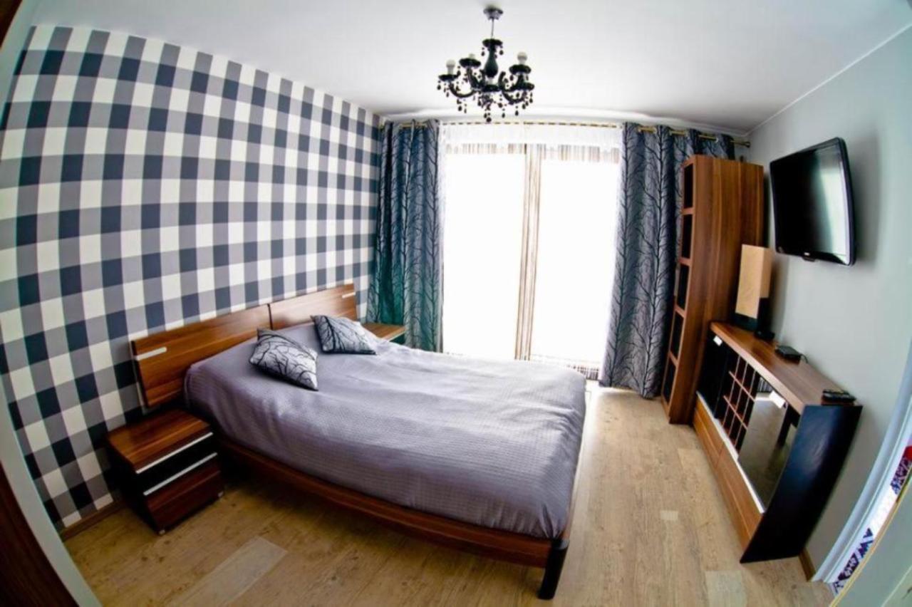 Villa Dana Łeba Eksteriør billede