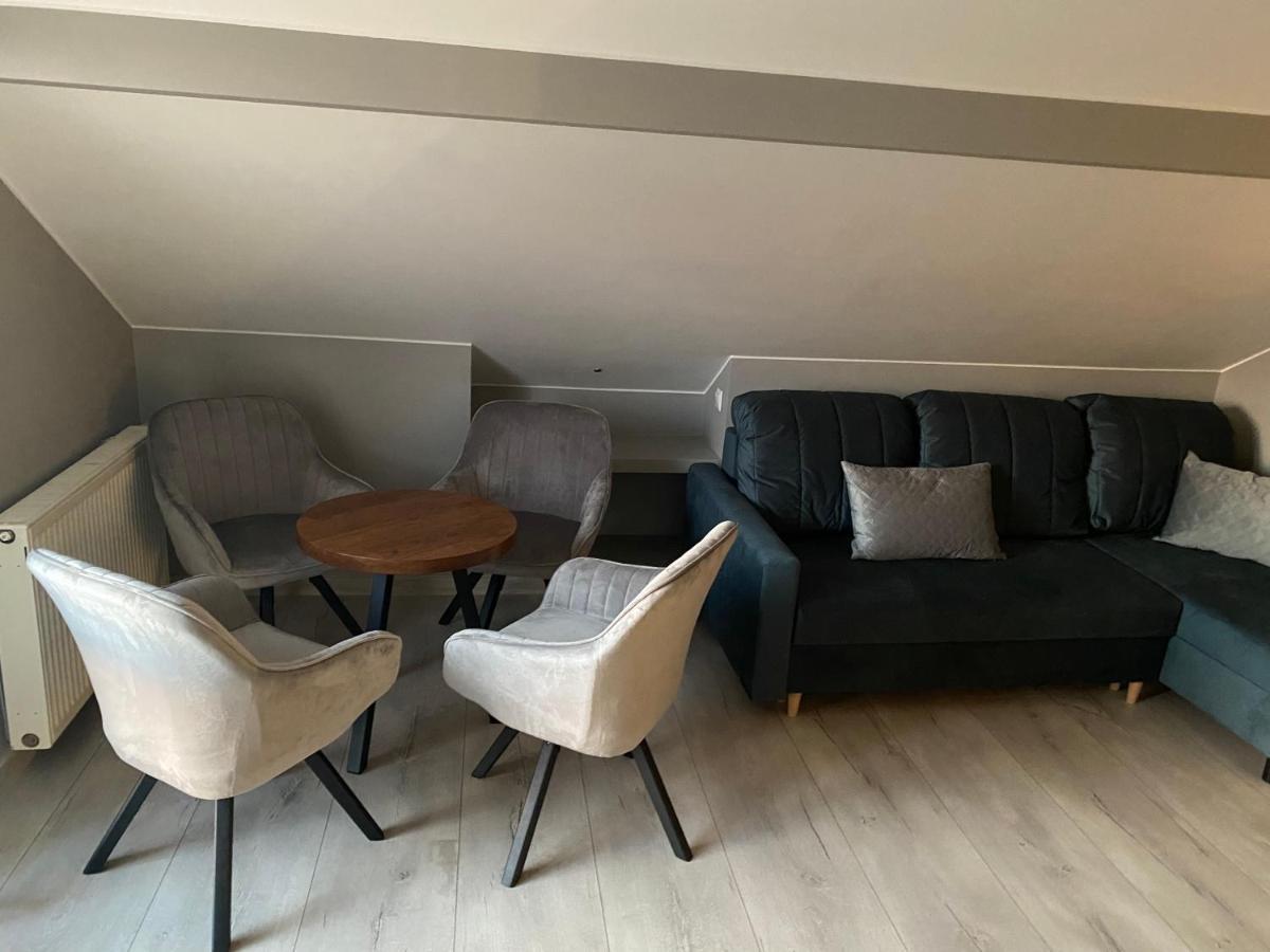 Villa Dana Łeba Eksteriør billede