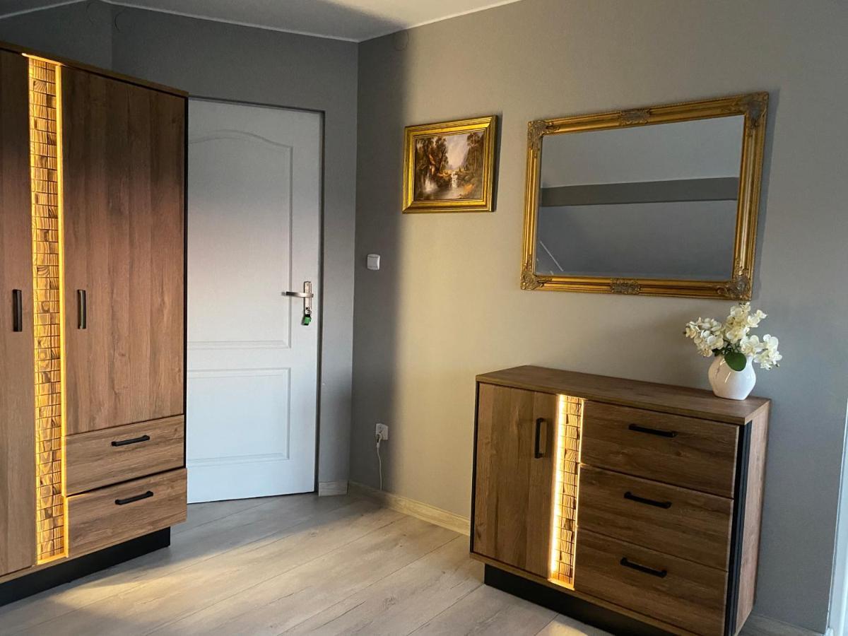 Villa Dana Łeba Eksteriør billede